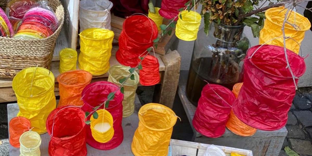 Laternen, Lichterzauber & Bali Vibes