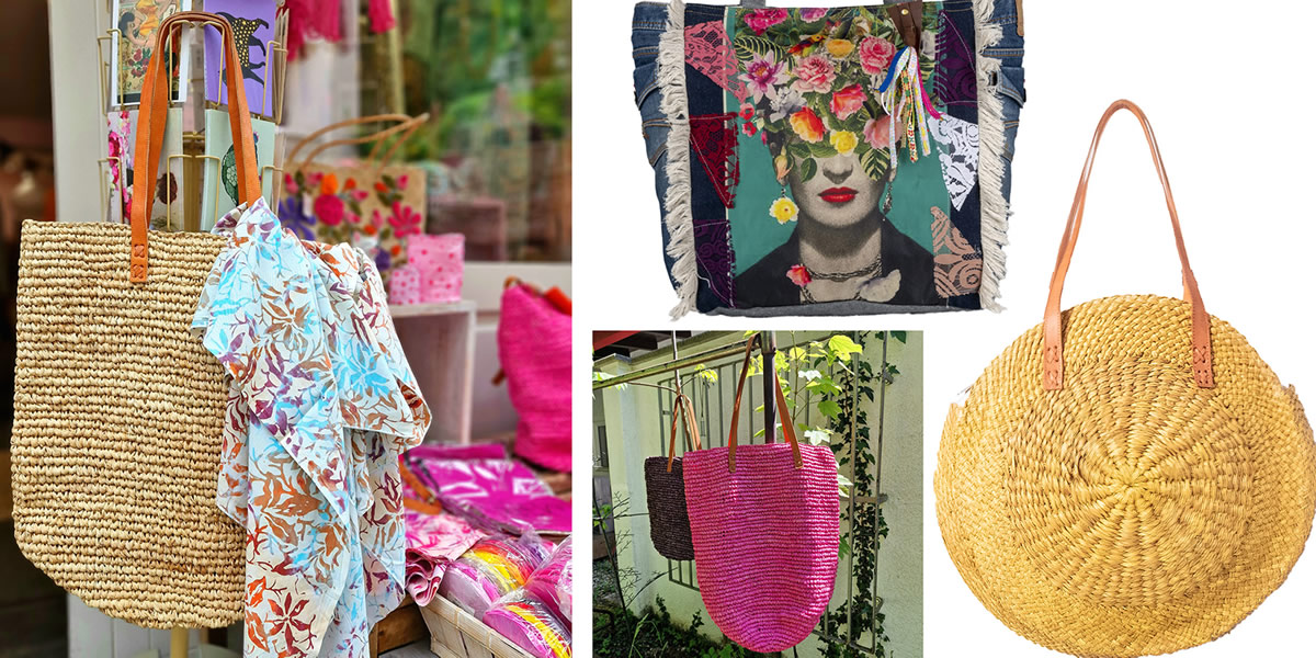 Sommer, Sonne, Taschensale!