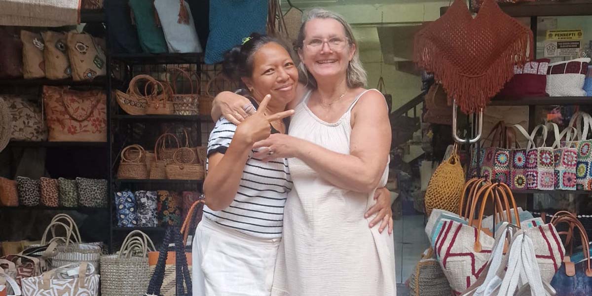 Bye Bye beautiful Bali!