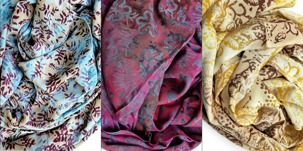 Sarongs: ganz schön schick gewickelt!