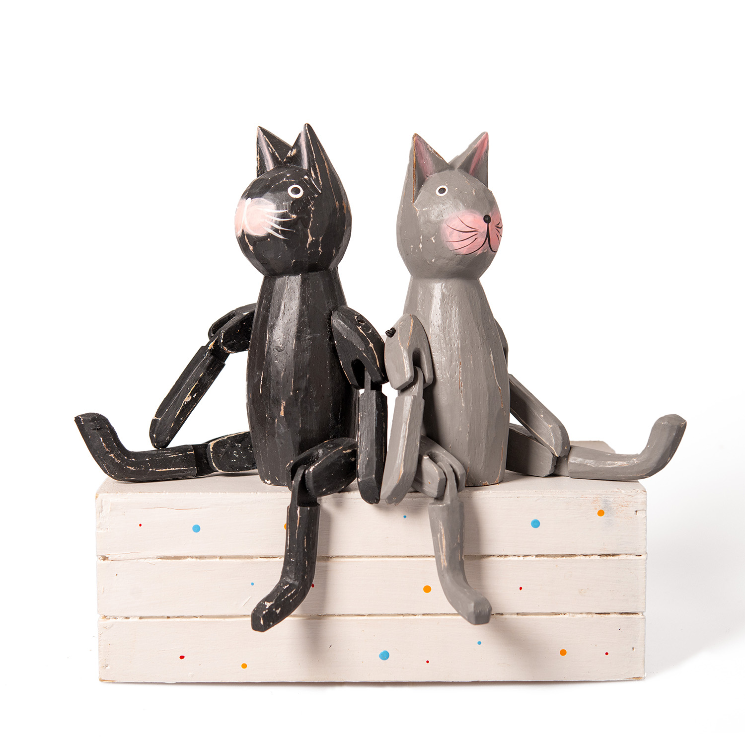 Hase_Schwarz_Grau2zTDemLWB8svEb Detailansicht