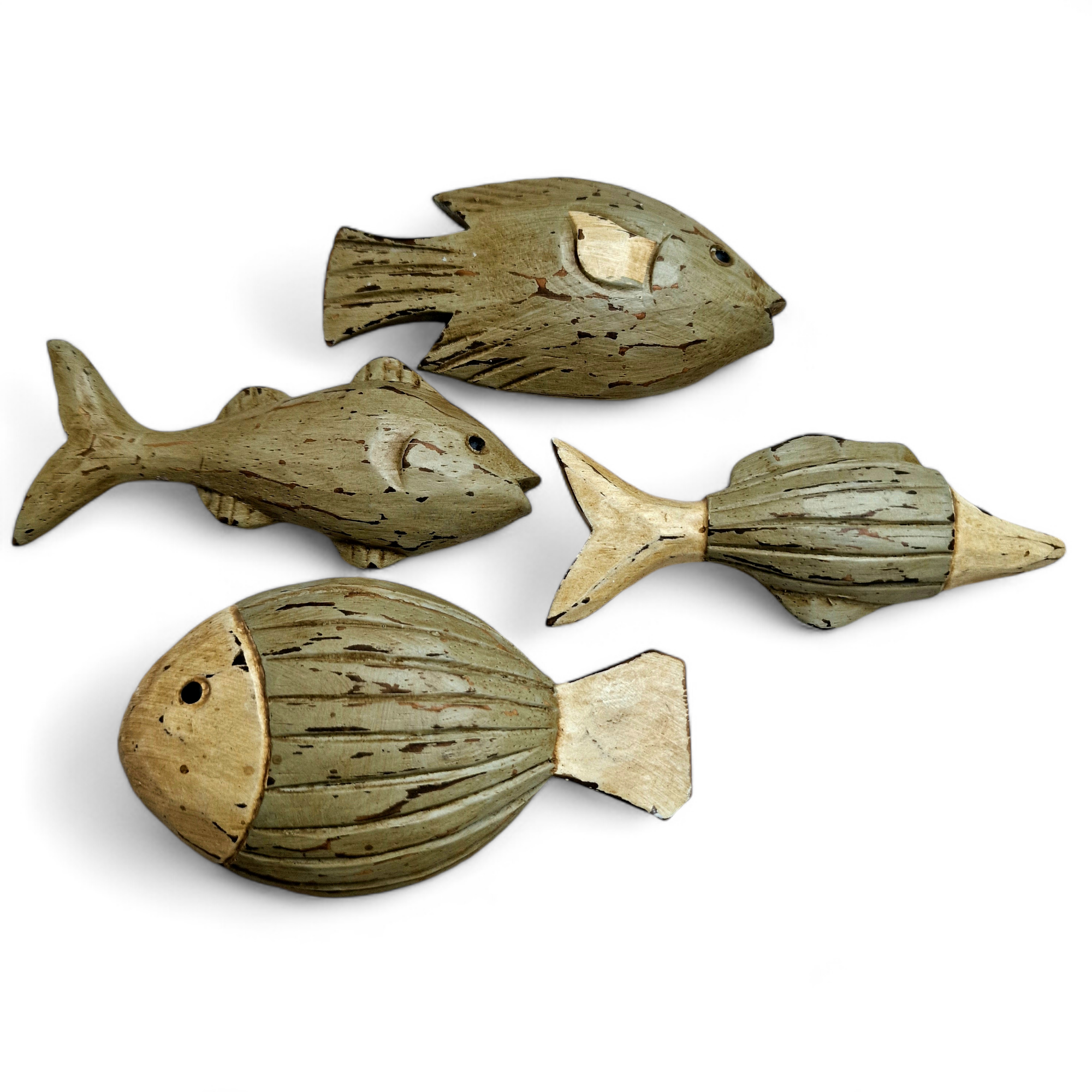 Photoroom-20240904_171247 Magnetfische aus Holz  (4) grau Vintagestyle