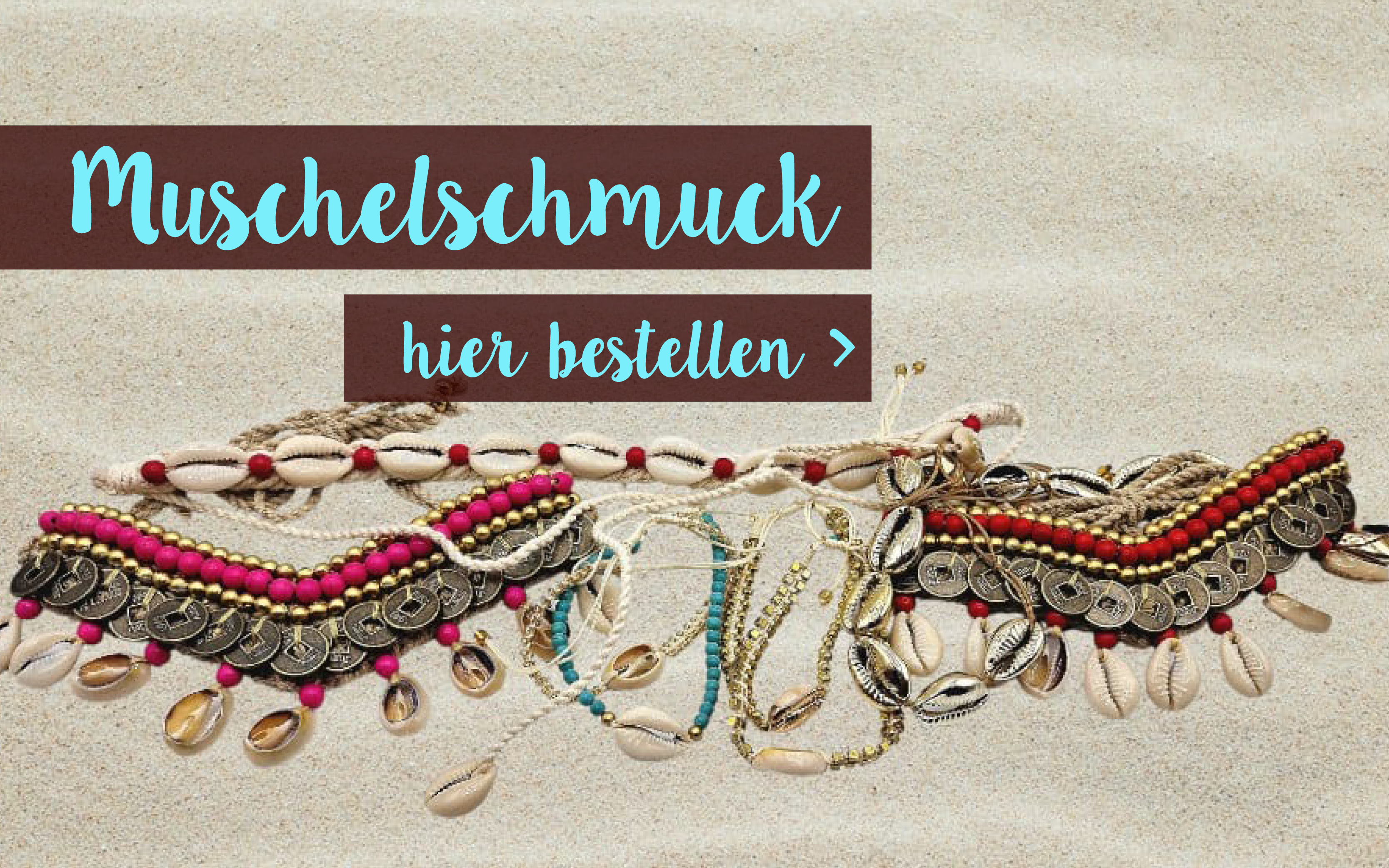 Muschelschmuck