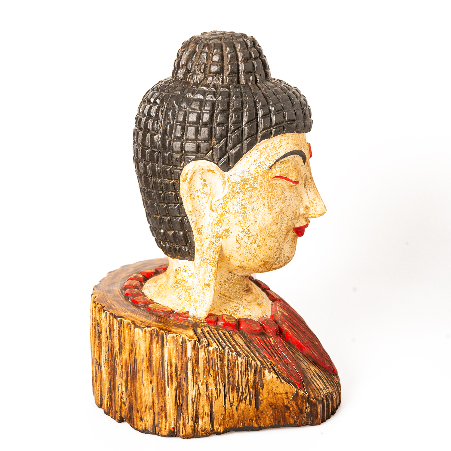 Budhha5 Detailansicht