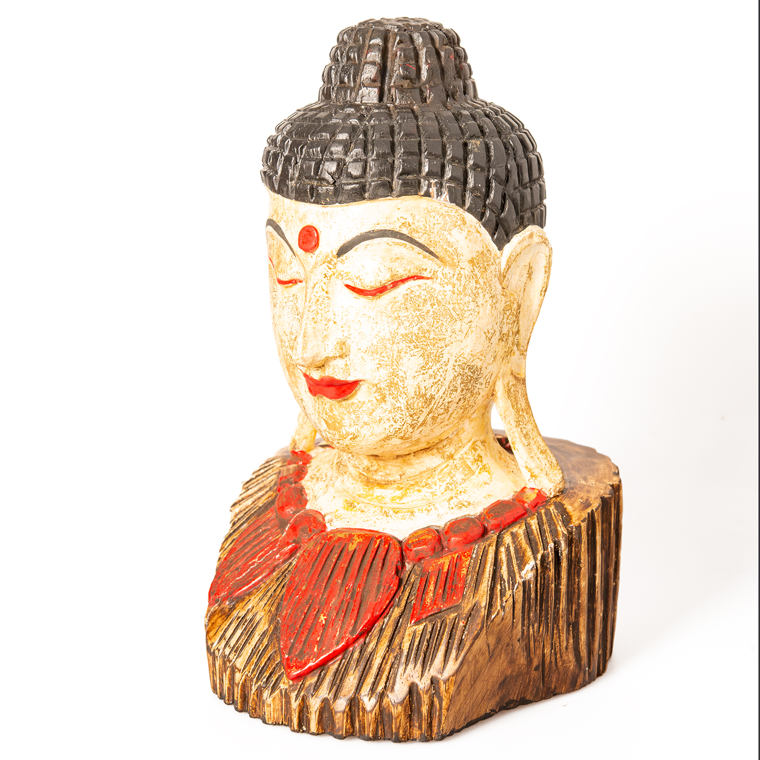 Budhha2 Detailansicht