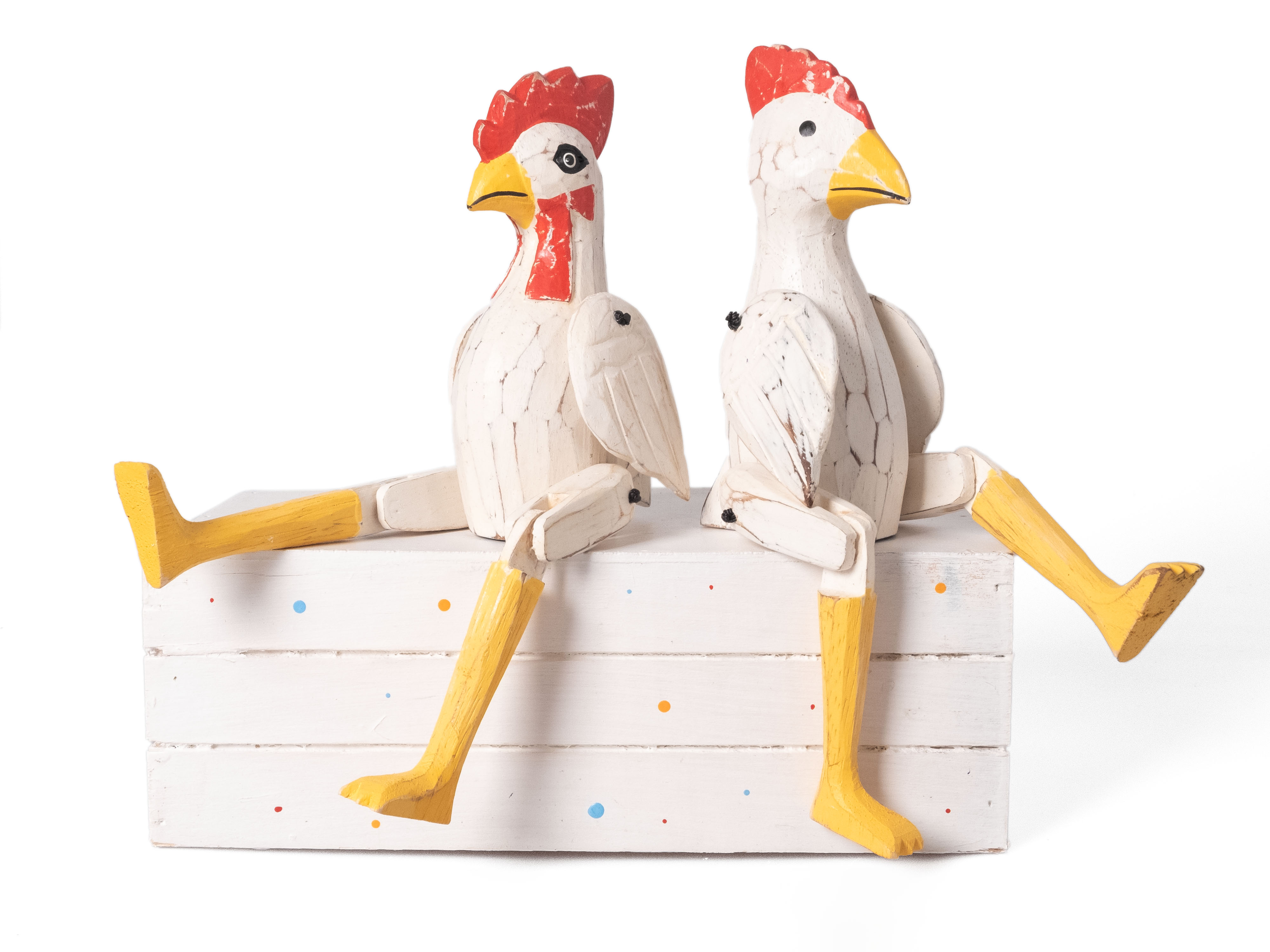 Hahn_Henne_1 Detailansicht