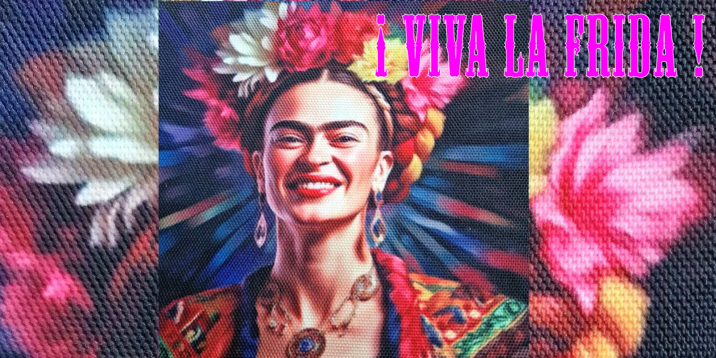 Frida Kahlo - Künstlerin, Powerfrau, Fashion-Ikone