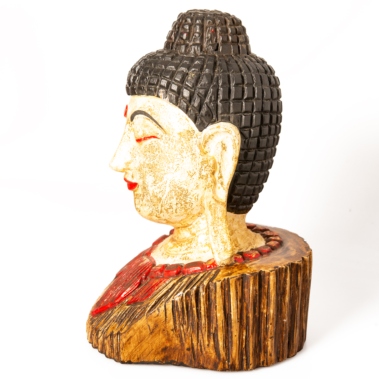 Budhha3 Detailansicht