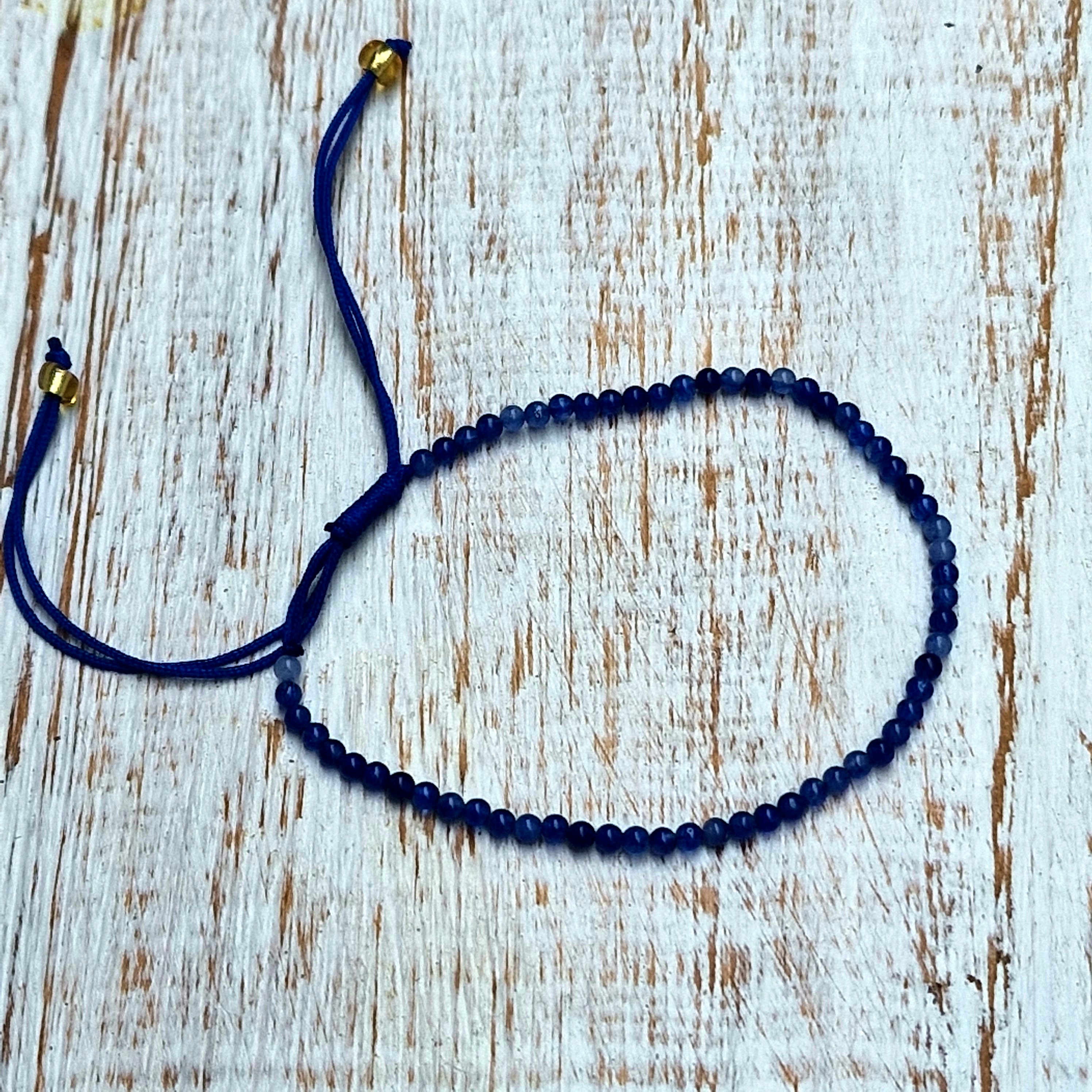 20240820_162756 Armband aus Achat, blau, Freundschaftsbändchen