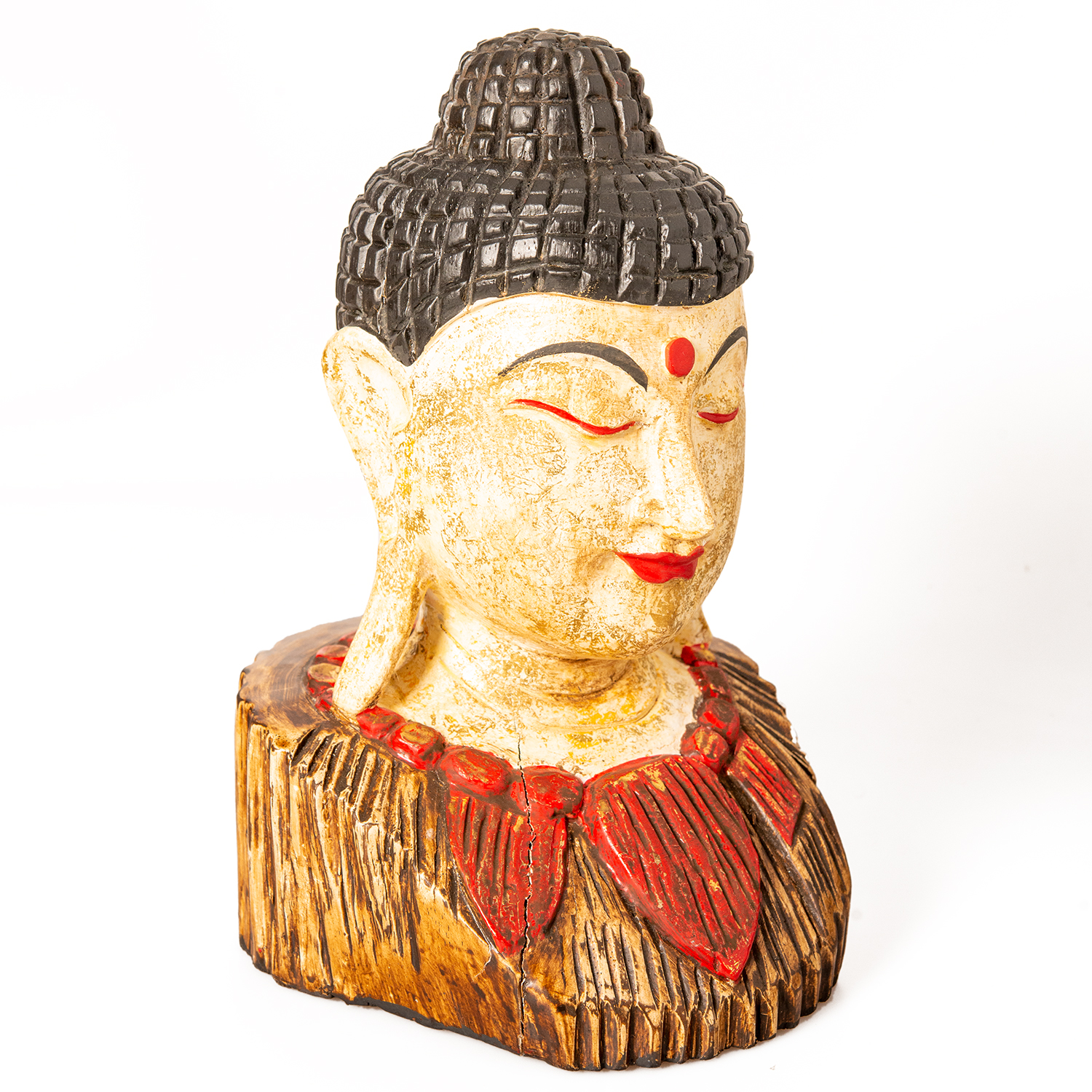 Budhha6 Detailansicht