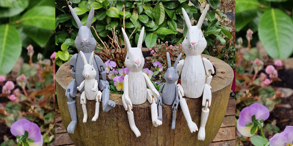 Frühling, wir wären dann soweit!