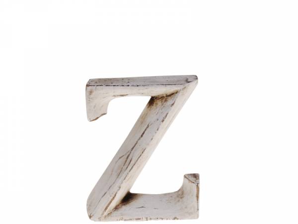Holzbuchstabe Z (small)